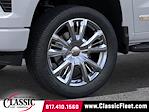 New 2026 Chevrolet Silverado 1500 High Country Crew Cab for sale #TZ237379 - photo 9