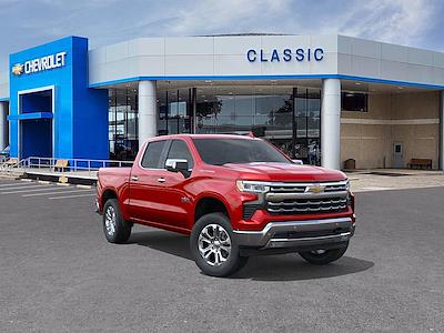 New 2026 Chevrolet Silverado 1500 LTZ Crew Cab for sale #TZ239321 - photo 1