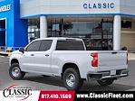 New 2026 Chevrolet Silverado 1500 Work Truck Crew Cab for sale #TZ241890 - photo 4