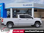 New 2026 Chevrolet Silverado 1500 Work Truck Crew Cab for sale #TZ241890 - photo 5