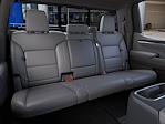 2026 Chevrolet Silverado 1500 Crew Cab 4x4 Pickup for sale #TZ248955 - photo 17