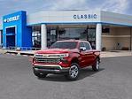 2026 Chevrolet Silverado 1500 Crew Cab 4x4 Pickup for sale #TZ248955 - photo 8