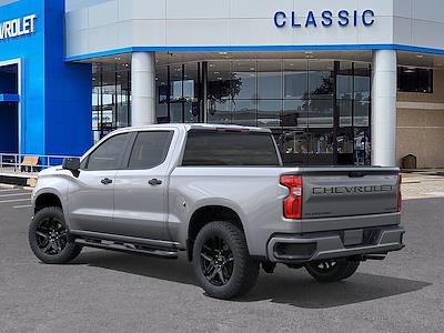 2026 Chevrolet Silverado 1500 Crew Cab 4x2 Pickup for sale #TZ249053 - photo 2