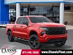 New 2026 Chevrolet Silverado 1500 Custom Crew Cab for sale #TZ249191 - photo 7