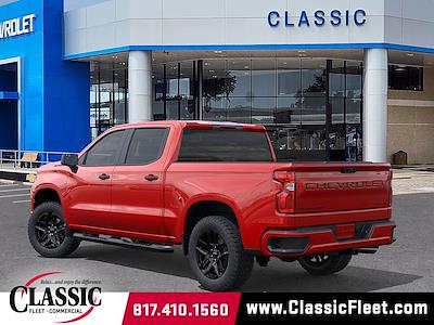 New 2026 Chevrolet Silverado 1500 Custom Crew Cab for sale #TZ249208 - photo 2