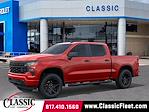 New 2026 Chevrolet Silverado 1500 Custom Crew Cab for sale #TZ249231 - photo 1
