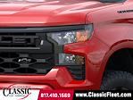 New 2026 Chevrolet Silverado 1500 Custom Crew Cab for sale #TZ249242 - photo 10