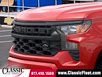 New 2026 Chevrolet Silverado 1500 Custom Crew Cab for sale #TZ249242 - photo 13