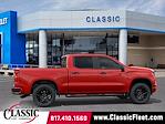 New 2026 Chevrolet Silverado 1500 Custom Crew Cab for sale #TZ249242 - photo 5