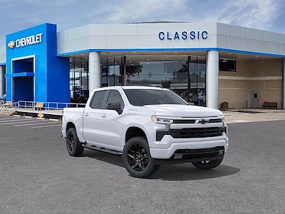 New 2026 Chevrolet Silverado 1500 RST Crew Cab for sale #TZ249784 - photo 1