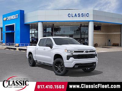 New 2026 Chevrolet Silverado 1500 RST Crew Cab for sale #TZ249939 - photo 1