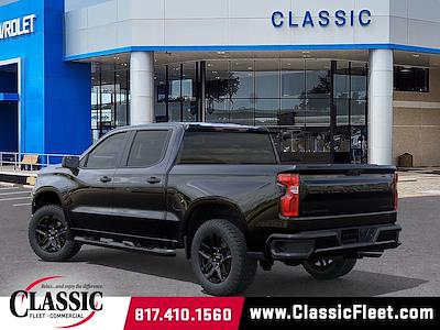 2026 Chevrolet Silverado 1500 Crew Cab 4x2 Pickup for sale #TZ250381 - photo 2