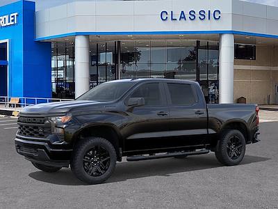 New 2026 Chevrolet Silverado 1500 Custom Crew Cab for sale #TZ250405 - photo 2
