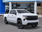 New 2026 Chevrolet Silverado 1500 Custom Crew Cab for sale #TZ250556 - photo 7