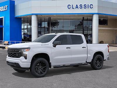New 2026 Chevrolet Silverado 1500 Custom Crew Cab for sale #TZ250880 - photo 2