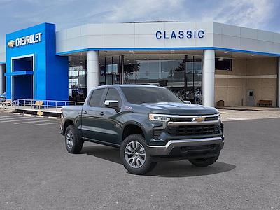 New 2026 Chevrolet Silverado 1500 LT Crew Cab for sale #TZ250882 - photo 1