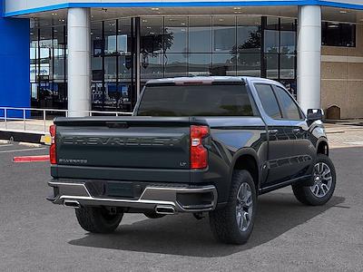 2026 Chevrolet Silverado 1500 Crew Cab 4x4 Pickup for sale #TZ250882 - photo 2