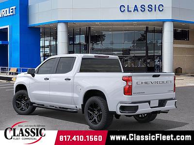 2026 Chevrolet Silverado 1500 Crew Cab 4x2 Pickup for sale #TZ250913 - photo 2