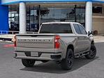 New 2026 Chevrolet Silverado 1500 Custom Crew Cab for sale #TZ251850 - photo 4