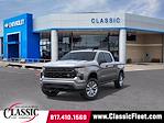 New 2026 Chevrolet Silverado 1500 Custom Crew Cab for sale #TZ254447 - photo 8
