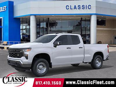 2026 Chevrolet Silverado 1500 Double Cab 4x4 Pickup for sale #TZ254961 - photo 1