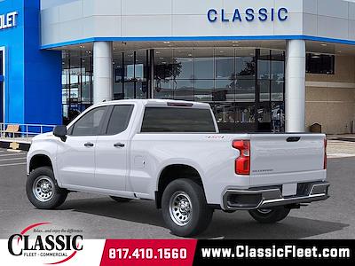 2026 Chevrolet Silverado 1500 Double Cab 4x4 Pickup for sale #TZ254961 - photo 2