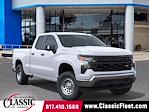2026 Chevrolet Silverado 1500 Double Cab 4x4 Pickup for sale #TZ254961 - photo 7