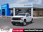 2026 Chevrolet Silverado 1500 Double Cab 4x4 Pickup for sale #TZ254961 - photo 8