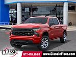 2026 Chevrolet Silverado 1500 Crew Cab 4x2 Pickup for sale #TZ255961 - photo 6