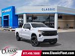 New 2026 Chevrolet Silverado 1500 Custom Double Cab for sale #TZ258289 - photo 3