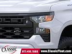New 2026 Chevrolet Silverado 1500 Custom Double Cab for sale #TZ258289 - photo 10