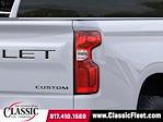 New 2026 Chevrolet Silverado 1500 Custom Double Cab for sale #TZ258289 - photo 11