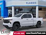 New 2026 Chevrolet Silverado 1500 Custom Double Cab for sale #TZ258289 - photo 1