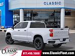 New 2026 Chevrolet Silverado 1500 Custom Double Cab for sale #TZ258289 - photo 2