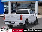 New 2026 Chevrolet Silverado 1500 Custom Double Cab for sale #TZ258289 - photo 4