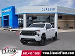 New 2026 Chevrolet Silverado 1500 Custom Double Cab for sale #TZ258289 - photo 8