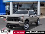 New 2026 Chevrolet Silverado 1500 Custom Crew Cab for sale #TZ258664 - photo 6