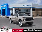 New 2026 Chevrolet Silverado 1500 Custom Crew Cab for sale #TZ258669 - photo 1