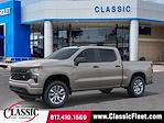 New 2026 Chevrolet Silverado 1500 Custom Crew Cab for sale #TZ258669 - photo 3