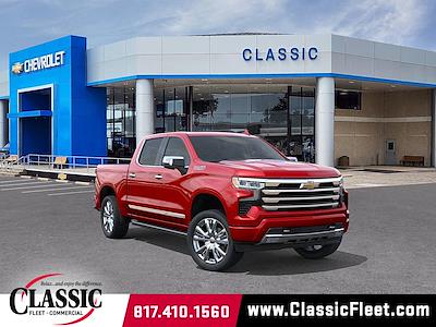 New 2026 Chevrolet Silverado 1500 High Country Crew Cab for sale #TZ259117 - photo 1