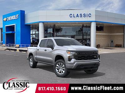 2026 Chevrolet Silverado 1500 Crew Cab 4x4 Pickup for sale #TZ259756 - photo 1