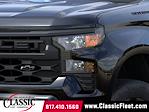 New 2026 Chevrolet Silverado 1500 Custom Crew Cab for sale #TZ259926 - photo 10