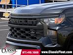 New 2026 Chevrolet Silverado 1500 Custom Crew Cab for sale #TZ259926 - photo 13