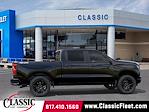 New 2026 Chevrolet Silverado 1500 Custom Crew Cab for sale #TZ259926 - photo 5