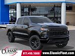 New 2026 Chevrolet Silverado 1500 Custom Crew Cab for sale #TZ259926 - photo 7