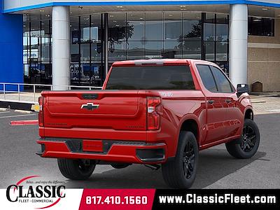 2026 Chevrolet Silverado 1500 Crew Cab 4x4 Pickup for sale #TZ263129 - photo 2
