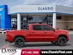 New 2026 Chevrolet Silverado 1500 Custom Crew Cab for sale #TZ263129 - photo 5