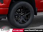 New 2026 Chevrolet Silverado 1500 Custom Crew Cab for sale #TZ263129 - photo 9