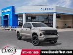 New 2026 Chevrolet Silverado 1500 Custom Crew Cab for sale #TZ264865 - photo 1