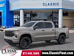 New 2026 Chevrolet Silverado 1500 Custom Crew Cab for sale #TZ264865 - photo 2
